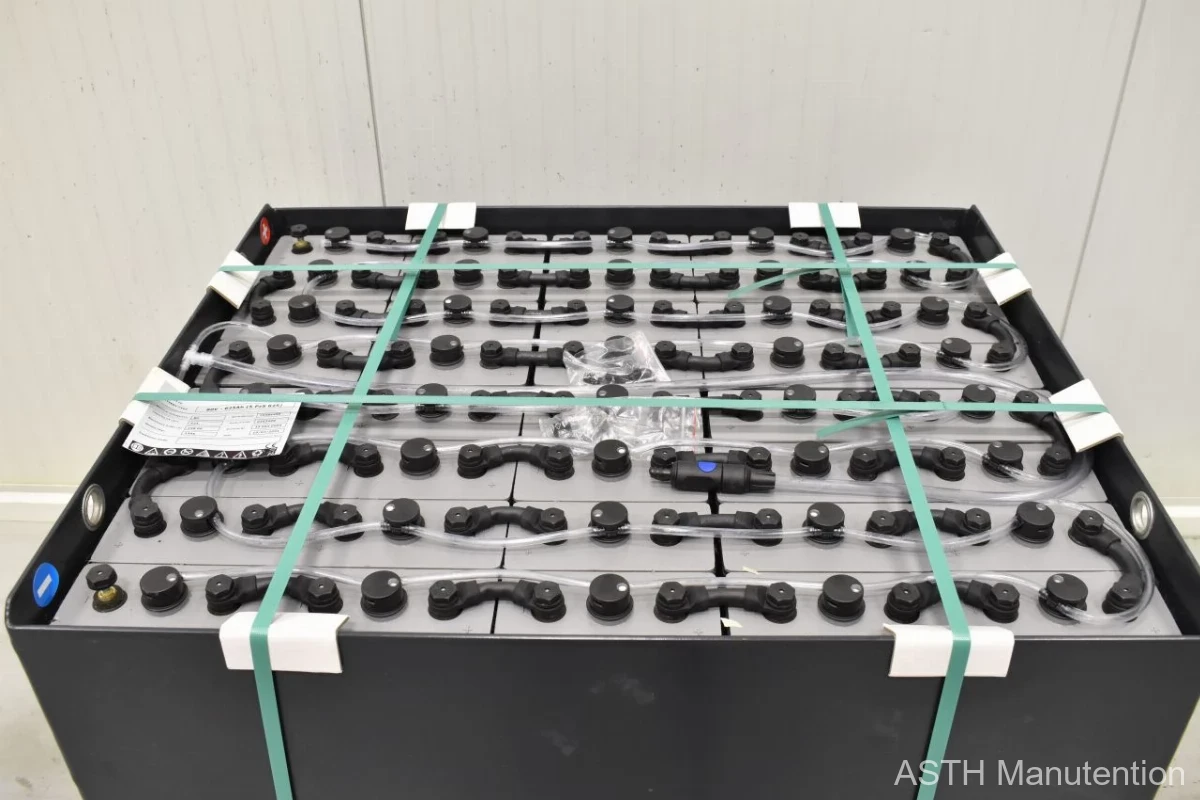 Traction battery 80V/625Ah, 80V5EPzS625Ah