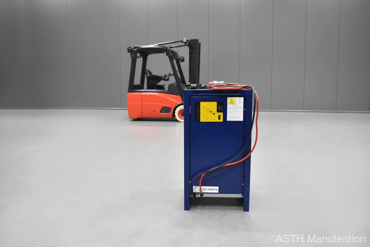 Battery charger 48V/140A