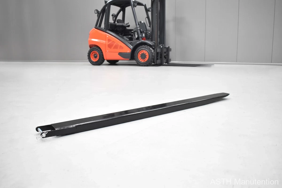 Fork extension 100x40x2400 2,5 t