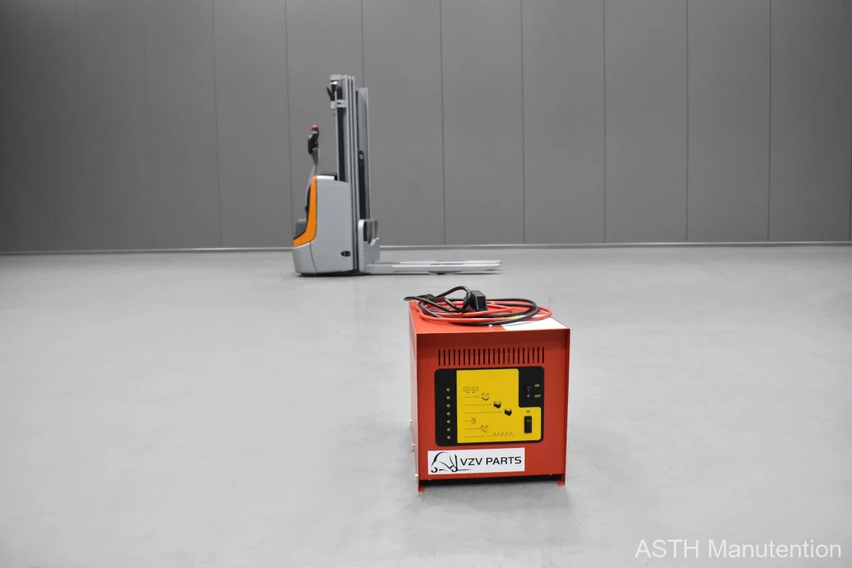 Battery charger 24V/60A