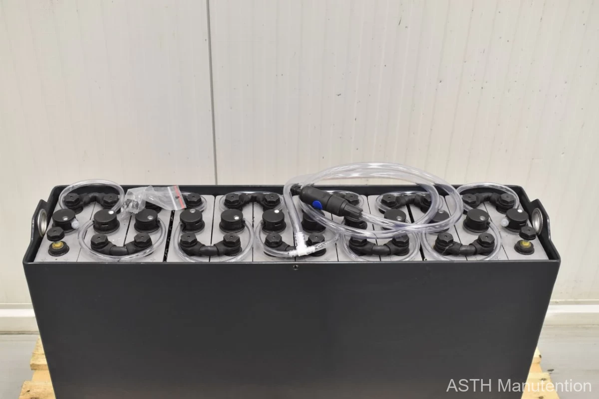 Traction battery 24V/250Ah, 24V2EPzS250Ah
