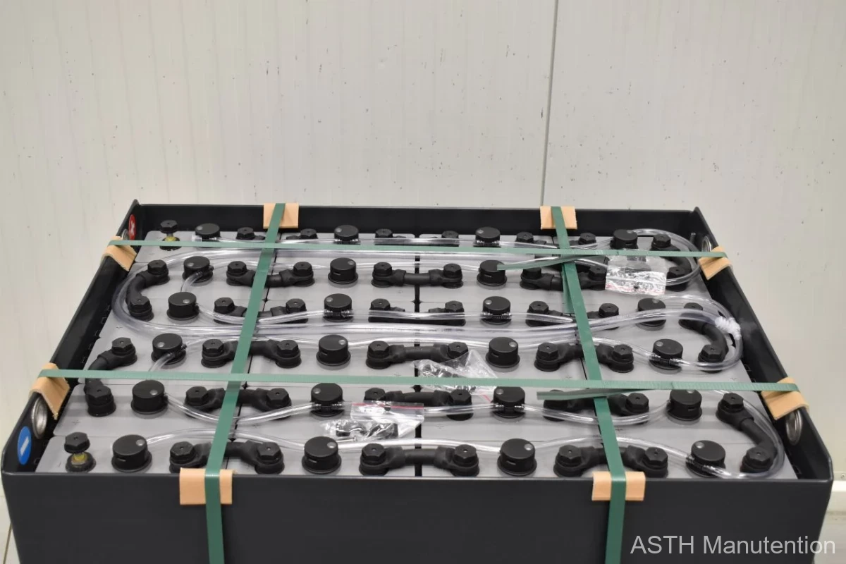 Traction battery 48V/775Ah, 48V5PzS775Ah