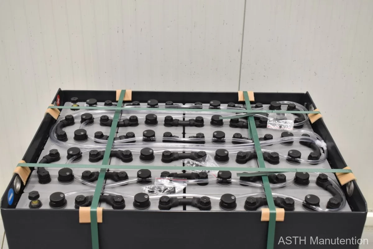 Traction battery 48V/775Ah, 48V5PzS775Ah