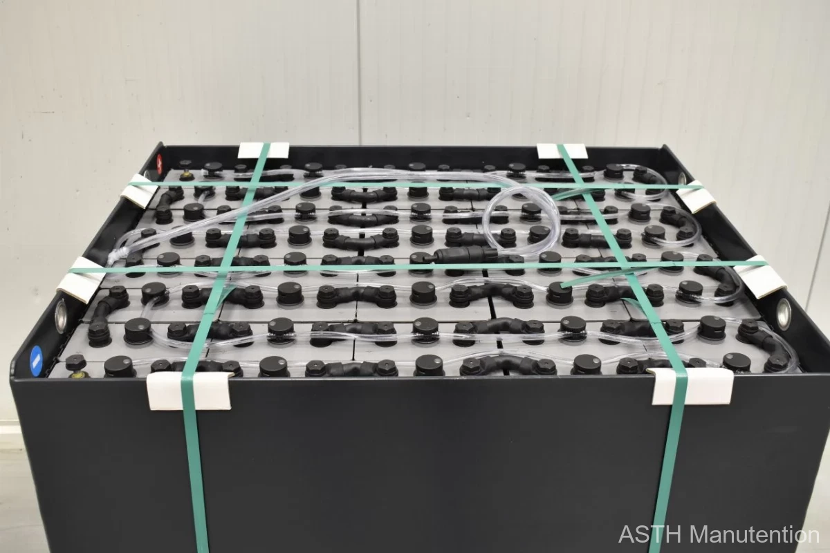 Traction battery 80V/700Ah, 80V5PzS700Ah