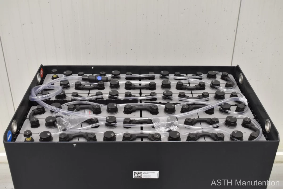 Traction battery 48V/500Ah 48V4PzS500